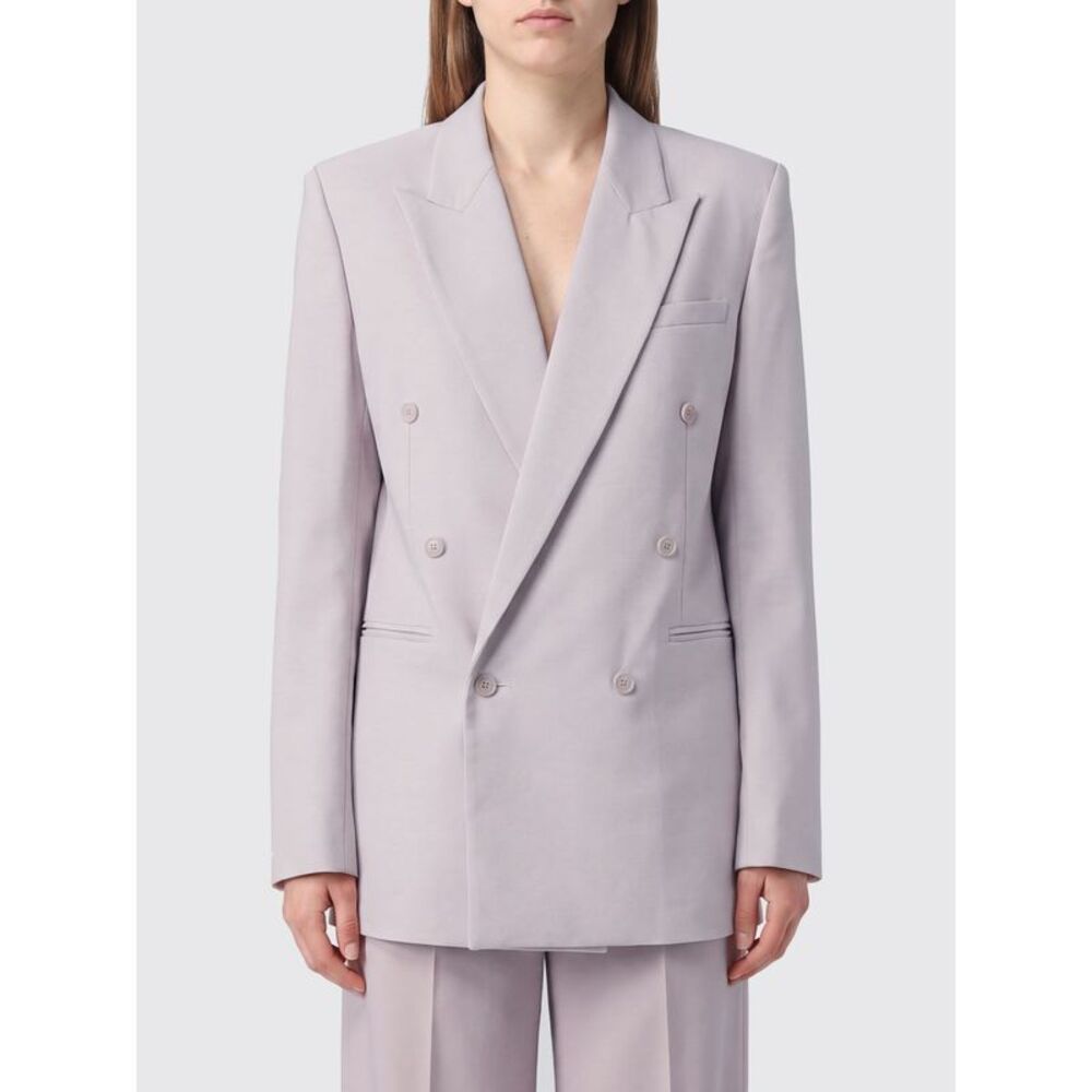 The Frankie Shop Jacket Woman Pink